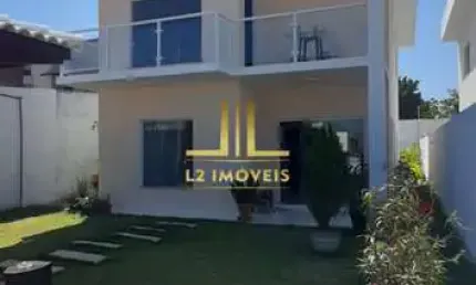 Casa com 4 quartos à venda na Rua Alameda Humaitá, Guarajuba, Camaçari