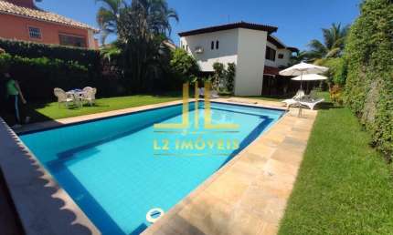 CASA ALTO PADRÃO - 4 QUARTOS COM 2 SUÍTES - VILAS DO ALTÂNTICO