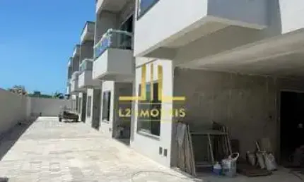 Casa Nova 3 suítes próx a Praia de Ipitanga R$ 450.000,00