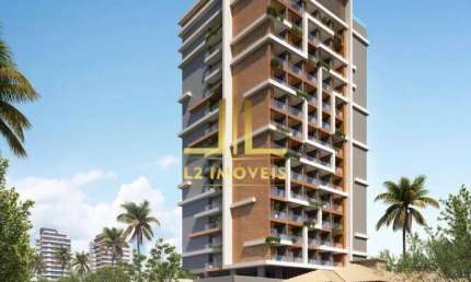 STUDIO - 29M² - VISTA MAR LATERAL - PEDRA DO SAL - ITAPUÃ