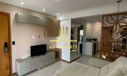 Apartamento com 3 quartos à venda na Rua A, 1, Alphaville (Abrantes), Camaçari
