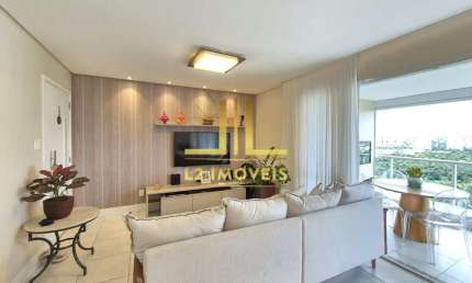 APARTAMENTO ALTO PADRÃO - 2 QUARTOS SENDO 1 SUÍTE - PLATNO GREENVILLE