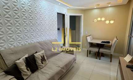 Apartamento com 3 quartos à venda na Rodovia Ba-099, Abrantes, Camaçari