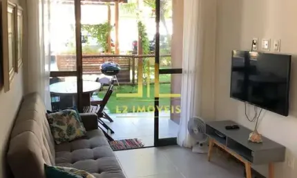 APARTAMENTO GARDEN - 3/4 COM SUÍTE - PORTEIRA FECHADA - ITACIMIRIM