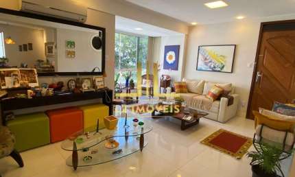 Apartamento com 3 quartos à venda na 2ª Travessa 18 de Agosto, 426, Candeal, Salvador