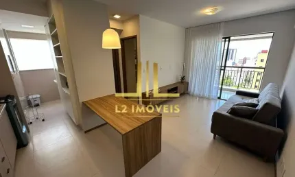 APARTAMENTO LOCAÇÃO - QUARTO E SALA - NASCENTE - PLENO ITAIGARA