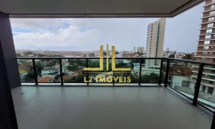 APARTAMENTO ALTO PADRÃO - 4 SUÍTES - MONVERT HORTO FLORESTAL