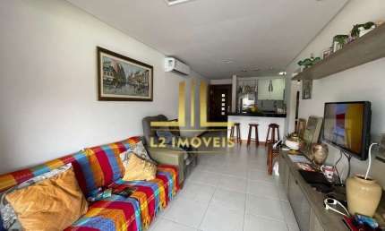 Apartamento com 1 quarto à venda na Avenida Octávio Mangabeira, 933, Armação, Salvador