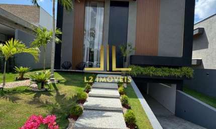 CASA LUXUOSA - 5 SUÍTES - ALPHAVILLE LITORAL NORTE 3