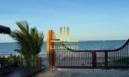 Terreno 1.000m² no Dolce Vita Praia em Morro de São Paulo R$ 530.000,00