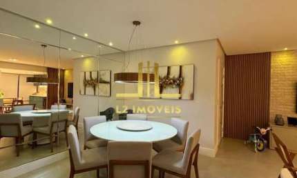 APARTAMENTO ALTO PADRÃO - 3 SUÍTES - VISTA MAR -  NASCENTE - COLINA A PATAMARES