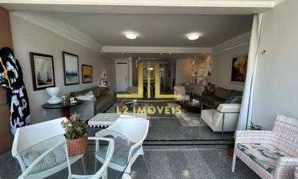 APARTAMENTO ALTO PADRÃO - 4 QUARTOS SENDO 3 SUÍTES - NASCENTE - PITUBA