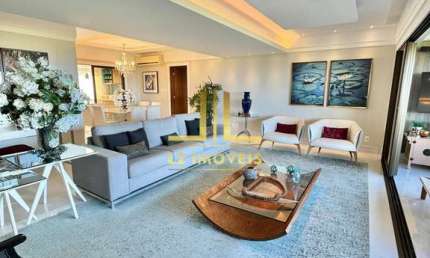 APARTAMENTO ALTO PADRÃO - 4 SUÍTES - VISTA MAR - PATAMARES