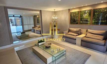 APARTAMENTO ALTO PADRÃO - 3 SUÍTES - NASCENTE - HORTO FLORESTAL