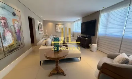 APARTAMENTO ALTO PADRÃO - 4 QUARTOS SENDO 2 SUÍTES - GRAÇA