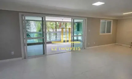 APARTAMENTO ALTO PADRÃO - 3 QUARTOS SENDO 1 SUÍTE - BARRA