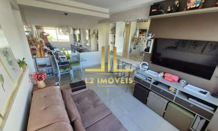 Apartamento com 2 quartos à venda na Rua Marcos Pinheiro, 1, Piatã, Salvador