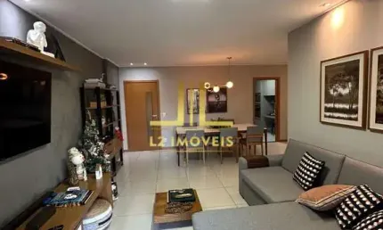 APARTAMENTO ALTO PADRÃO - 4 QUARTOS SENDO 2 SUÍTES - HEMISPHERE 360º
