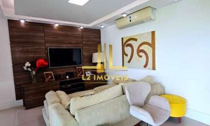 APARTAMENTO ALTO PADRÃO - 3 SUÍTES - NASCENTE - PITUBA