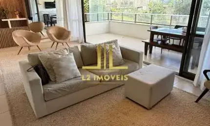 APARTAMENTO ALTO PADRÃO - 3 SUÍTES - NASCENTE - HORTA FLORESTAL