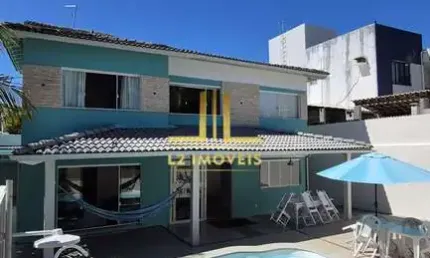 CASA - 3 QUARTOS SENDO 1 SUÍTE - PORTEIRA FECHADA - VILAS DO ATLÂNTICO