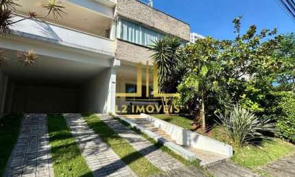 CASA LUXUOSA - 6 QUARTOS SENDO 4 SUÍTES - ALPHAVILLE 1