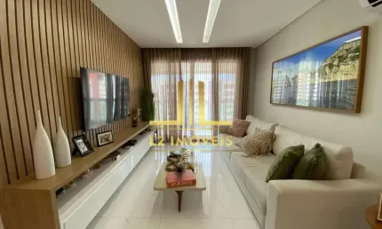 Apartamento alto padrão - 3 suítes - aquarius pituba
