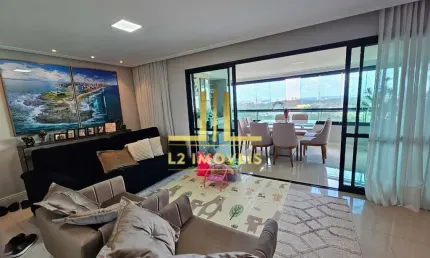 APARTAMENTO ALTO PADRÃO - 3 QUARTOS SENDO 2 SUÍTES - NASCENTE -  MANHATTAN SOHO