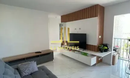 APARTAMENTO - 3/4 COM SUÍTE - 69M² - NASCENTE - EM FFRENTE AO SALVADOR NORTE SHOPPING