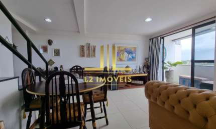 APARTAMENTO COBERTURA - 3 QUARTOS SENDO 1 SUÍTE - JARDIM AEROPORTO