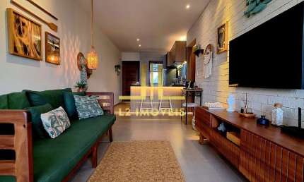 VILLAGE - 2/4 COM SUÍTE - 85M² - PORTEIRA FECHADA - IMBASSAÍ