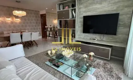 APARTAMENTO ALTO PADRÃO - 4 SUÍTES - NASCENTE - PORTEIRA FECHADA - PIATÃ