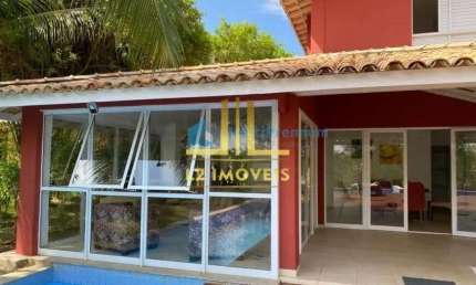 Casa com 4 quartos à venda no Centro, Mata de São João 