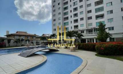 APARTAMENTO - 3/4 COM SUÍTE - 85M² - LAURO DE FREITAS