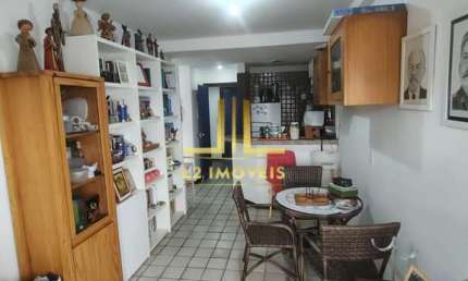 APARTAMENTO COBERTURA - 2 QUARTOS SENDO 1 SUÍTE - ONDINA
