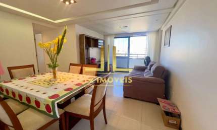 Apartamento com 2 quartos à venda na Rua Piauí, Pituba, Salvador