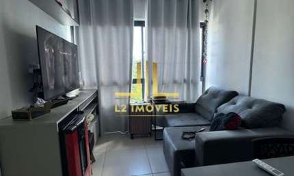 QUARTO E SALA - 29M² -  PORTEIRA FECHADA - BLUE BARRA
