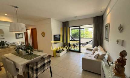 Apartamento com 3 quartos à venda na Avenida Professor Manoel Ribeiro, Stiep, Salvador