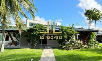 Casa com 4 quartos à venda na Avenida Santos Dumont, 6277, Portão, Lauro de Freitas