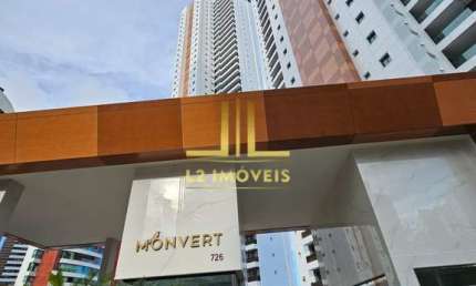 APARTAMENTO ALTO PADRÃO - 4 SUÍTES - HORTO FLORESTAL