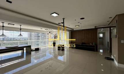 APARTAMENTO ALTO PADRÃO - 4 QUARTOS SENDO 3 SUÍTES - ETCO GREENVILLE