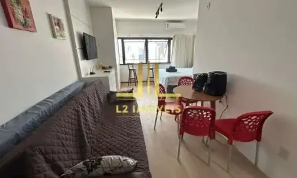 Kitnet / Stúdio à venda na Avenida Princesa Isabel, 526, Barra, Salvador