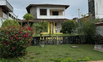 Casa com 3 quartos à venda na Rua Praia de Aratuba, Vilas do Atlantico, Lauro de Freitas