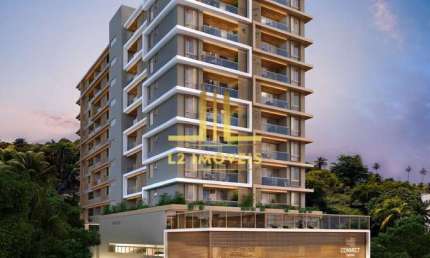 Apartamento com 1 quarto à venda na Rua Macapá, 282, Ondina, Salvador