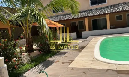 Casa com 4 quartos à venda na Rua Salvador, Phoc II, Camaçari