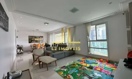 APARTAMENTO ALTO PADRÃO - 3 SUÍTES - NASCENTE - HORTO BELA VISTA