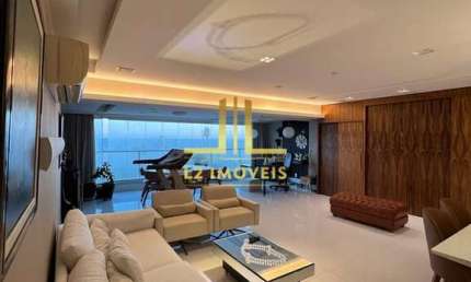 APARTAMENTO ALTO PADRÃO - 3 SUÍTES - VISTA MAR - PORTEIRA FECHADA -  PREMIERE JAGUARIBE