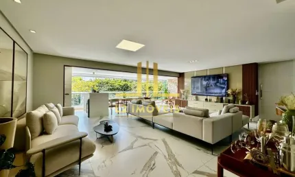 Apartamento com 4 quartos à venda na Avenida Luís Viana, Paralela, Salvador