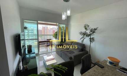 APARTAMENTO - QUARTO E SALA - NASCENTE - VISTA MAR - JARDIM ARMAÇÃO