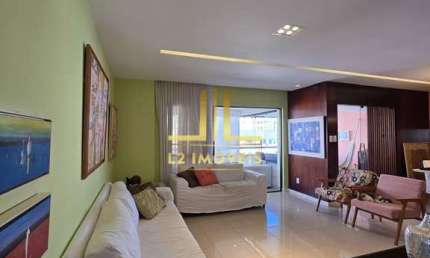 APARTAMENTO ALTO PADRÃO - 4 SUÍTES - MANSÃO ALTO DO PARQUE - PITUBA